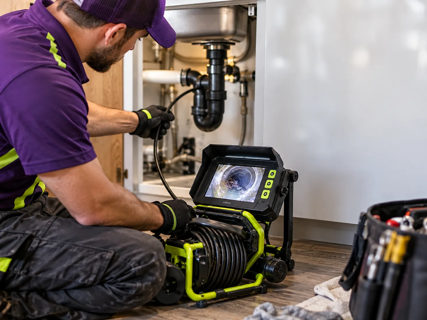 Drain Cleaning company in Nevis, MN