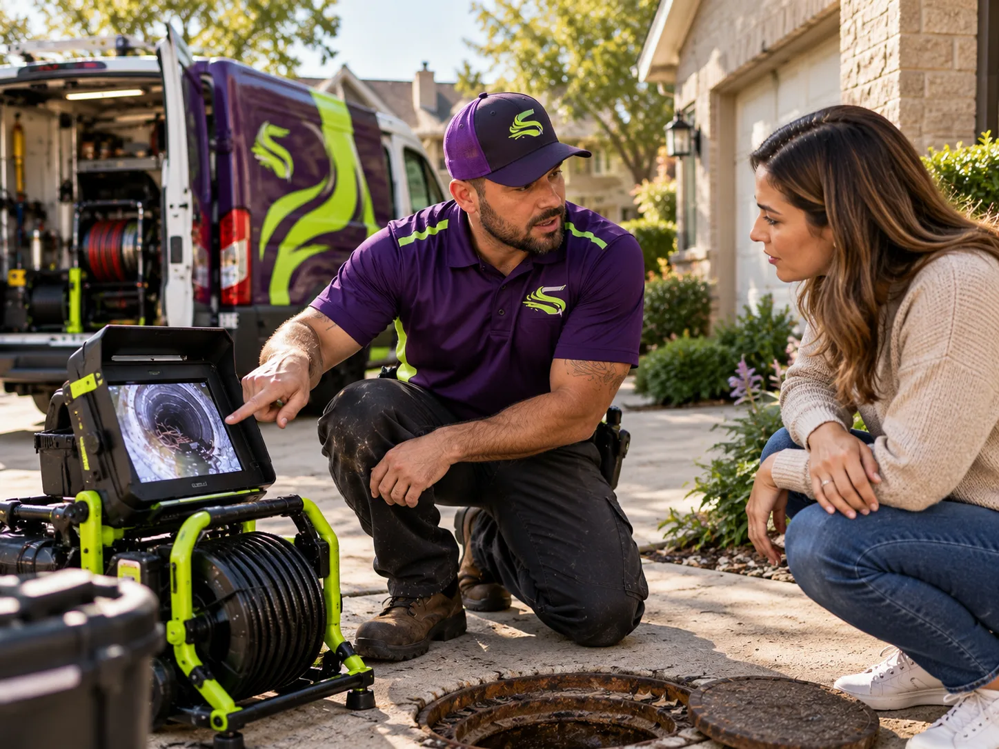 Drain Cleaning Nevis, MN FAQs